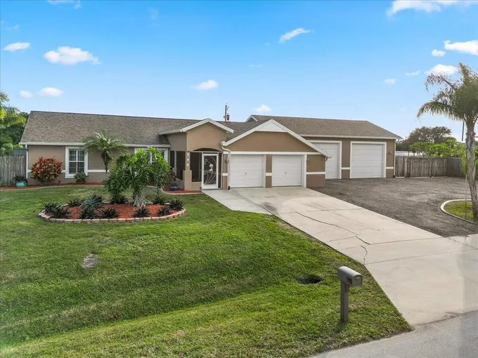 598 Firestone Street Northeast, Palm Bay, FL 32907 for Sale