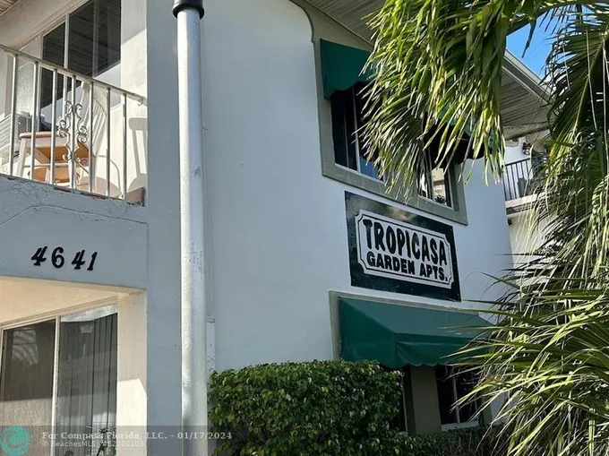 4641 North Ocean Drive, Unit 7, Lauderdale-by-the-Sea, FL 33308 for Rent