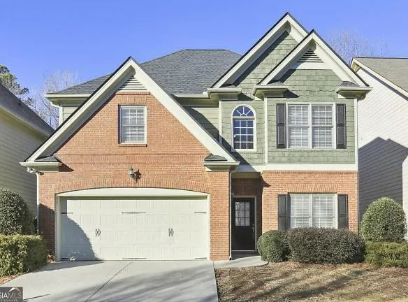 232 Water Oak Pl - Alpharetta, GA 30009 - Home For Rent