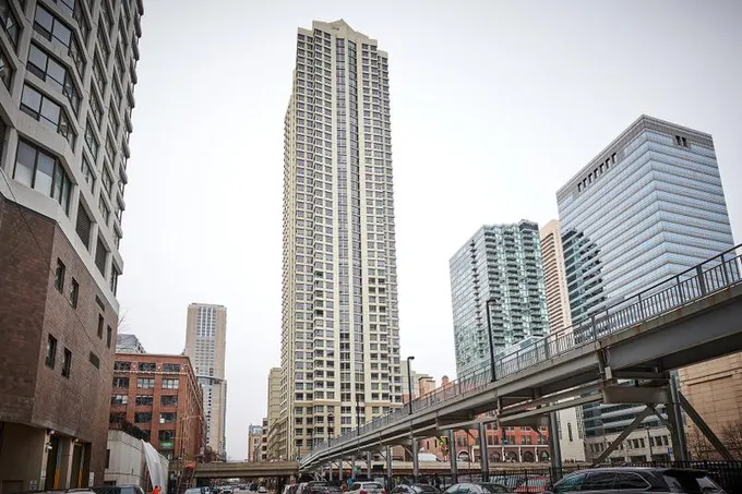 440 North Wabash Avenue, Unit 2808, Chicago, IL 60611 for Rent