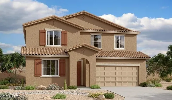 13248 E Creek Ridge Way, Vail, AZ 85641 - MLS 22320807 for Sale
