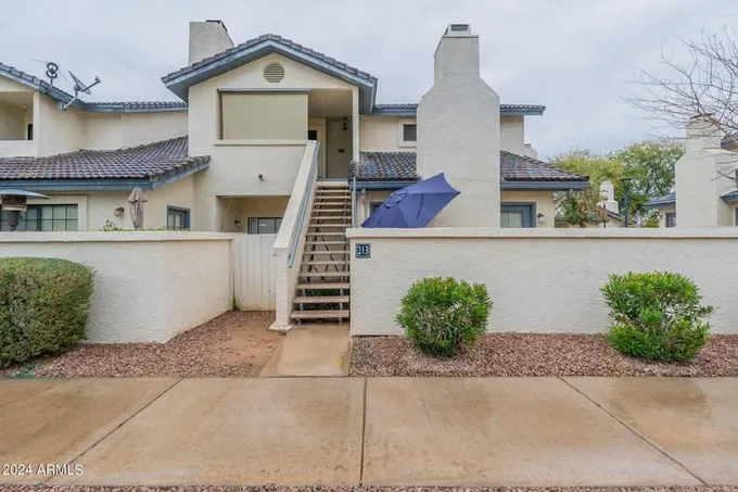 1222 W BASELINE RD UNIT 213, Tempe, AZ 85283 Condo/Townhouse For Sale  MLS# 6660990 for Rent