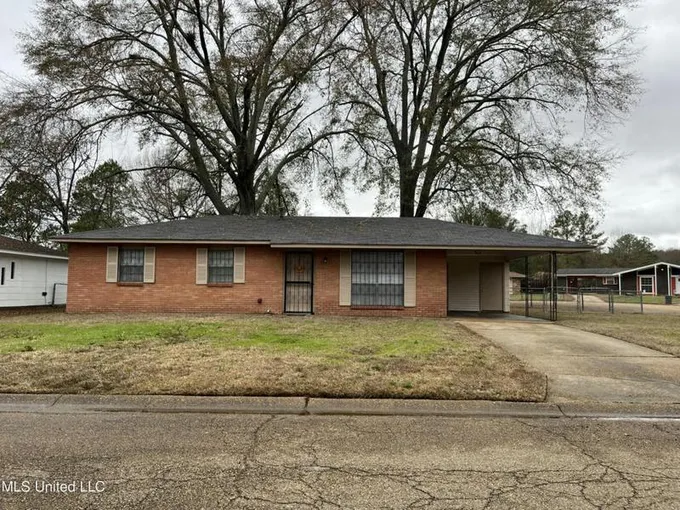 6735 HARRY S TRUMAN DR, Jackson, MS 39213 Single Family Residence For Sale  MLS# 4069102
