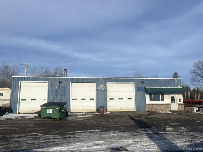 Baraga, Baraga County, MI Commercial Property, Lakefront Property, Waterfront Property, House for sale Property ID: 418812067