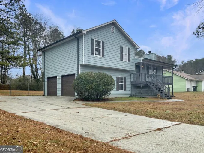 176 JOHNSTONS DR, Dallas, GA 30157 Single Family Residence For Sale  MLS# 10248363