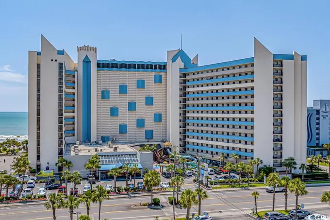 7100 North Ocean Boulevard, Unit 1020, Myrtle Beach, SC 29572 for Sale