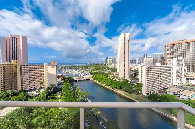 1551 Ala Wai Blvd #1701, Honolulu, HI 96815 - MLS 202401503 for Sale