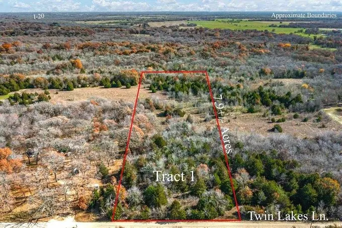 00 Hickory Tree Lane, Wills Point, TX 75169  614589194 for Sale