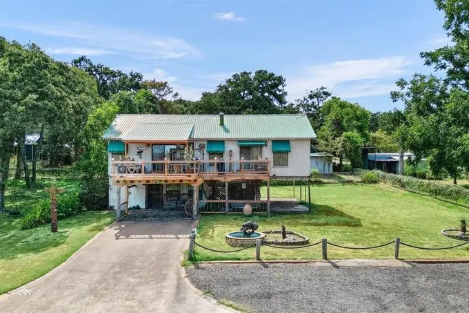 Gordonville, Grayson County, TX Lakefront Property, Waterfront Property, House for sale Property ID: 418650277