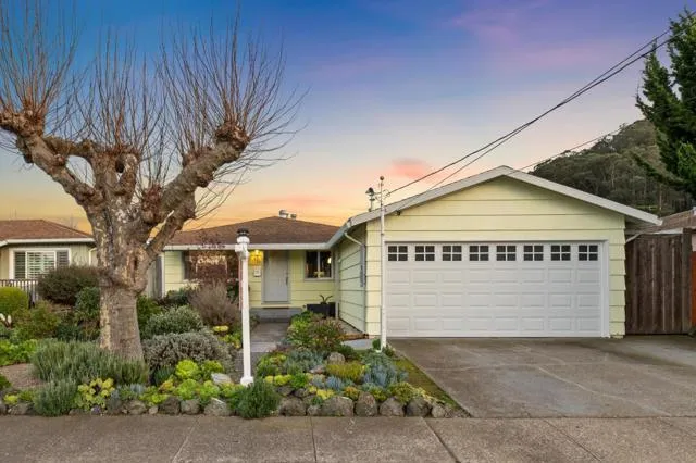 910 Rio Vista, Pacifica CA 94044 for Sale