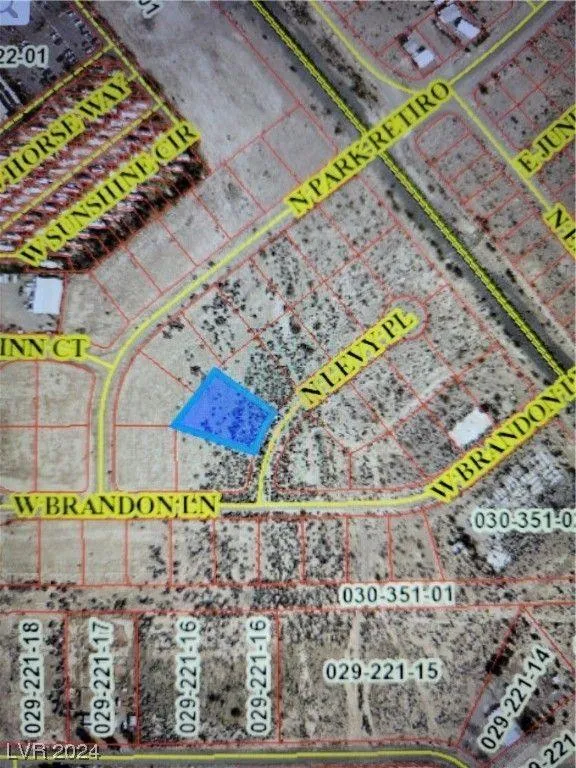 Pahrump, Nye County, NV Undeveloped Land, Homesites for sale Property ID: 418640656
