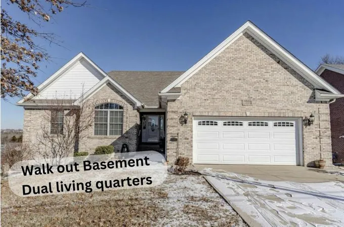 110 SAINT LOUIS BLVD, Mt Washington, KY 40047 Single Family Residence For Sale  MLS# 24001087