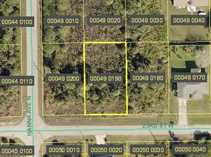 2716 23rd St W, Lehigh Acres, FL 33971 - MLS 224007049 for Sale