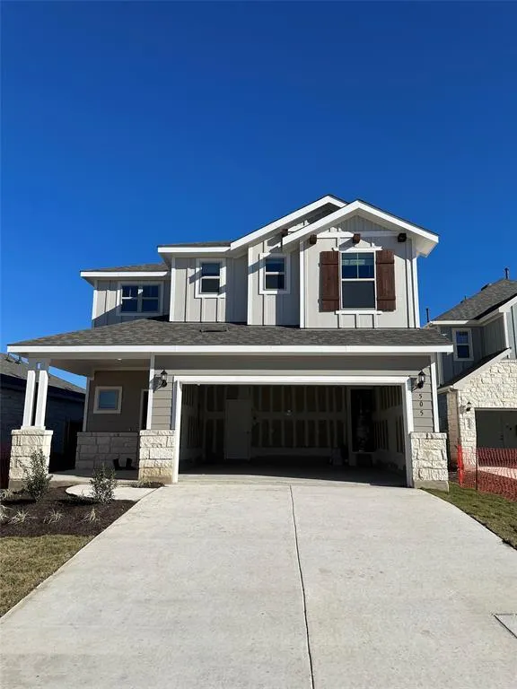 505 Benicia Cv, Liberty Hill, TX 78642 for Rent