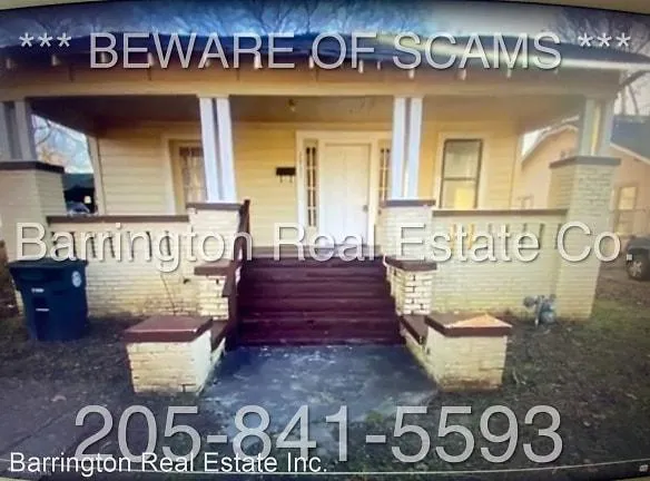 2931 Brookhaven Ave SW - Birmingham, AL 35211 - Home For Rent