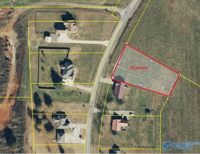 Elkmont, Limestone County, AL Undeveloped Land, Homesites for sale Property ID: 418697200