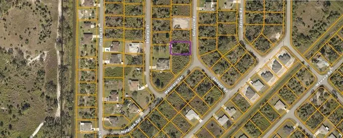 Lot 9 Selover Road, North Port, FL 34287 for Sale