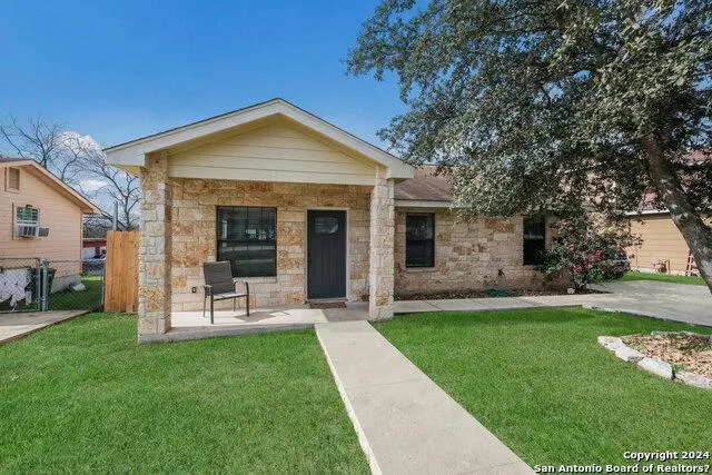 4011 BREMEN ST, San Antonio, TX 78210 Single Family Residence For Sale  MLS# 1743280