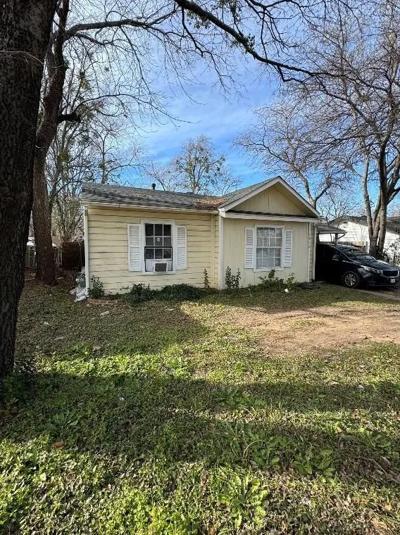 5016 Mc Cart Ave, Fort Worth, TX 76115 - MLS 20512380 for Sale