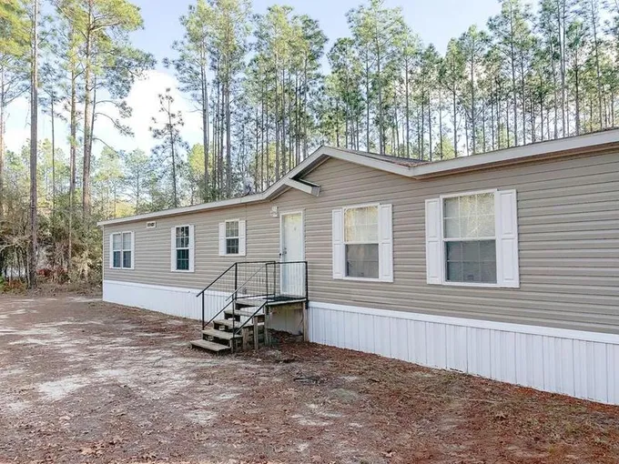 653 YELLOW PINE RD, Jesup, GA 31545 Mobile Home For Sale  MLS# 153045