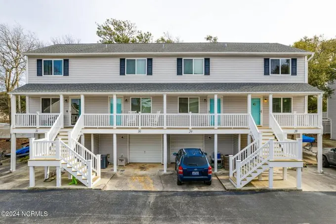2411 FRONT ST # G-31, Beaufort, NC 28516 Condominium For Sale  MLS# 100421532