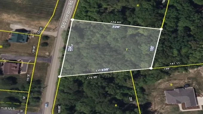 Bristol, Sullivan County, TN Undeveloped Land, Homesites for sale Property ID: 418857921