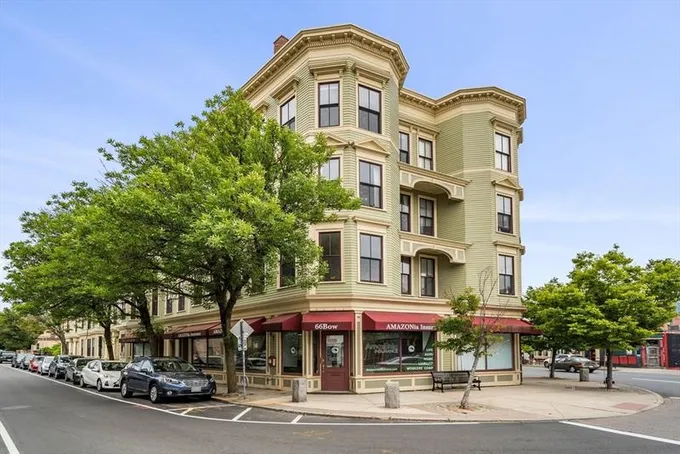 64 Bow Street, Unit B, Somerville, MA 02143 for Sale