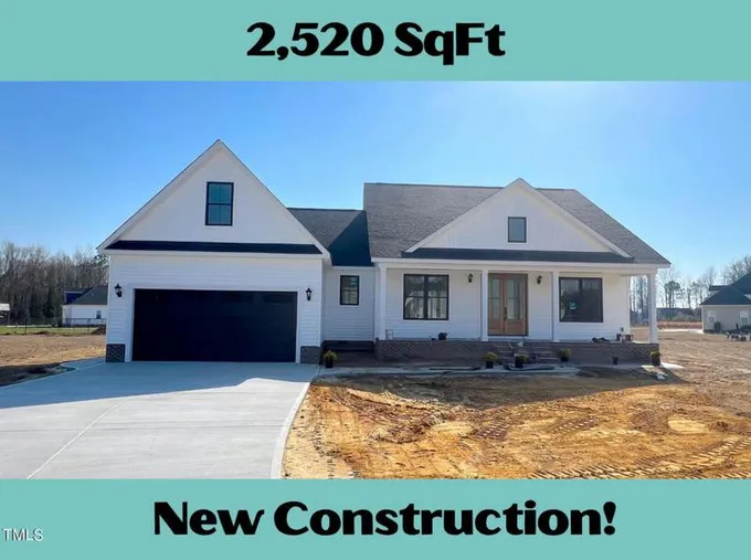 104 BELMONT TRL, Goldsboro, NC 27530 Single Family Residence For Sale  MLS# 2543297