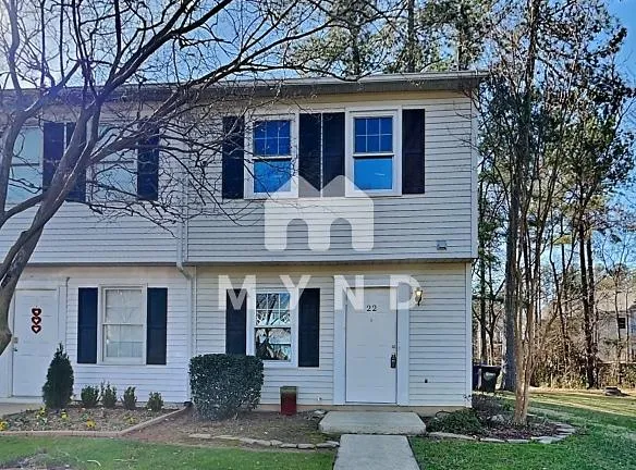 22 Providence Ct - Durham, NC 27705 - Home For Rent