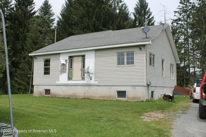 409 GREAT BEND TPKE, Pleasant Mount, PA 18453 Single Family Residence For Sale  MLS# 233316