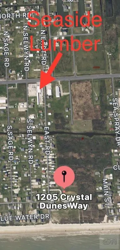 1205 CRYSTAL DUNES WAY, Crystal Beach, TX 77650 Land For Sale  MLS# 20240028