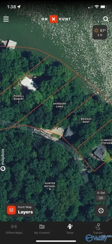 Athens, Limestone County, AL Undeveloped Land, Lakefront Property, Waterfront Property, Homesites for sale Property ID:
