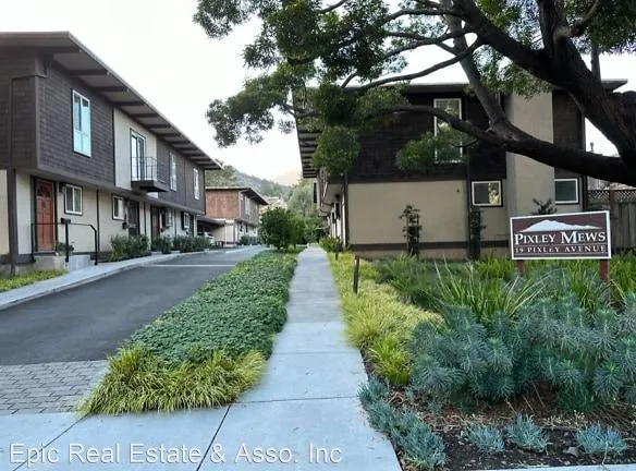 19 Pixley Ave - Corte Madera, CA 94925 - Home For Rent