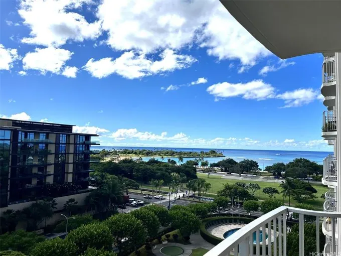 1350 Ala Moana Boulevard, Unit 1010, Honolulu, HI 96814 for Sale