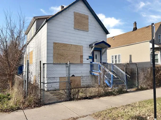 5356 S Wood St, Chicago, IL 60609 - MLS 11949087 for Sale