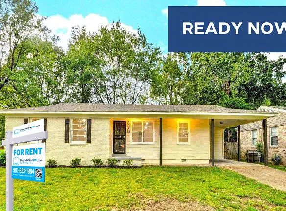3330 Northmoor Ave - Memphis, TN 38128 - Home For Rent