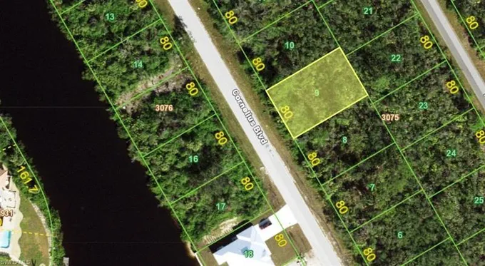 2222 Cornelius Boulevard, Port Charlotte, FL 33953 for Sale