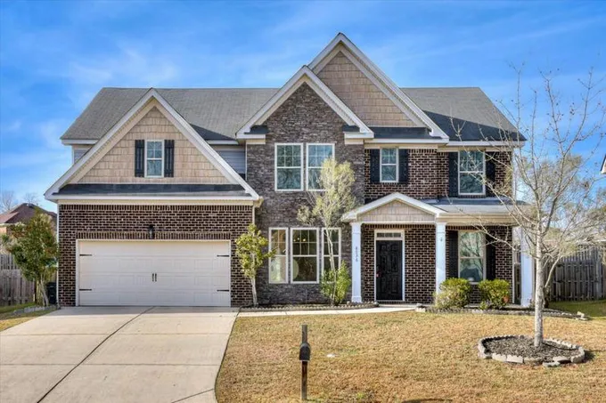 8036 BATTLE ST, Grovetown, GA 30813 Single Family Residence For Sale  MLS# 524253