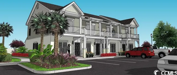 841 Maxine Ct #3B, Myrtle Beach, SC 29577 - MLS 2318682 for Sale