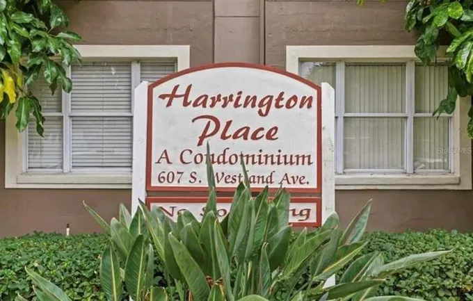 607 South Westland Avenue, Unit 11, Tampa, FL 33606 for Sale