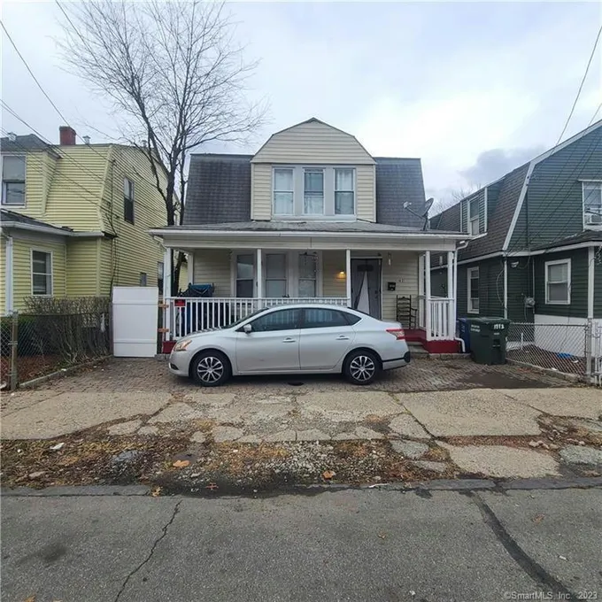 1891 CENTRAL AVE, Bridgeport, CT 06610 Single Family Residence For Sale  MLS# 170613234