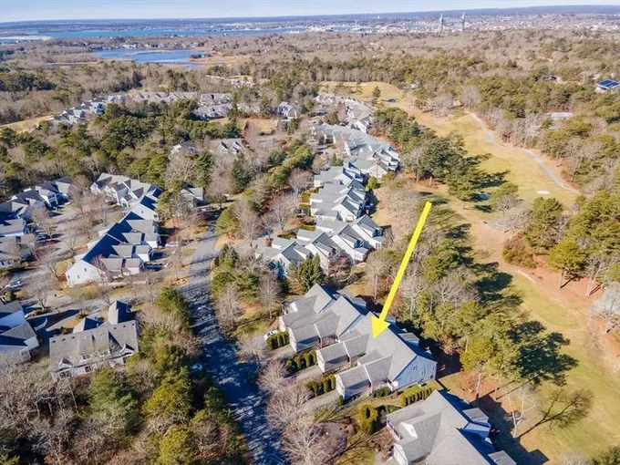 45 Carnoustie Road, Unit 45, Bourne, MA 02532 for Sale