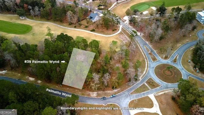 68 PALMETTO WYND, Waverly, GA 31565 Single Family Residence For Sale  MLS# 10228149