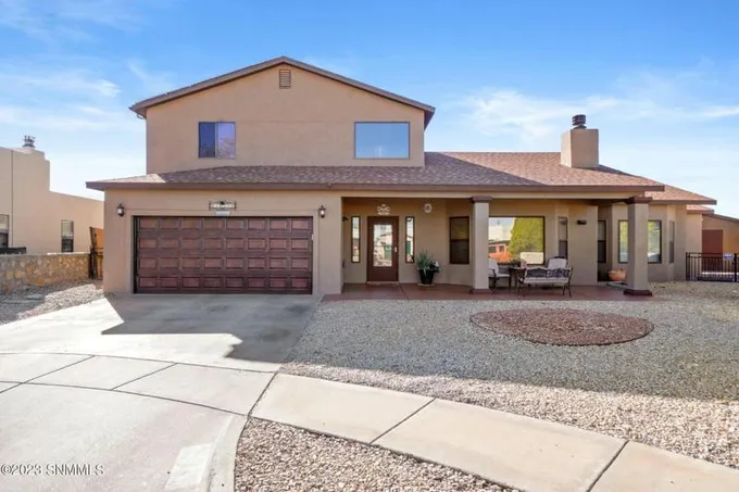 2689 BEARCAT DR, Las Cruces, NM 88001 Single Family Residence For Sale  MLS# 2303120