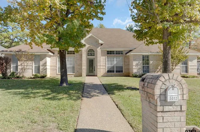 5012 Timber Creek, Tyler, TX 75703 - MLS 23015241 for Sale