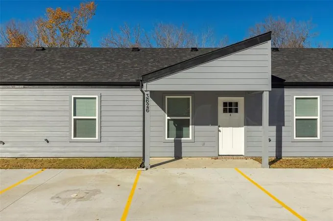 3626 Marshall St Unit C, Greenville, TX 75401 for Rent
