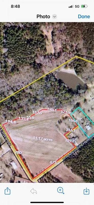 Vidalia, Toombs County, GA Undeveloped Land for sale Property ID: 418845065