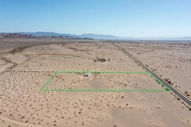 75660 Valle Vista, 29 Palms CA 92277 for Sale