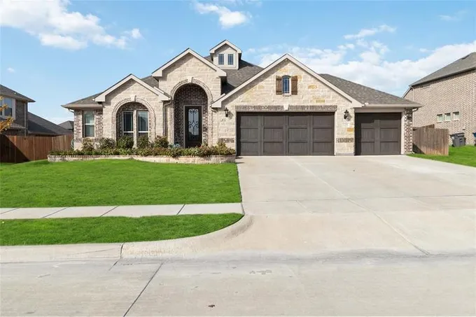 125 Wenham Way, Forney, TX 75126 for Sale