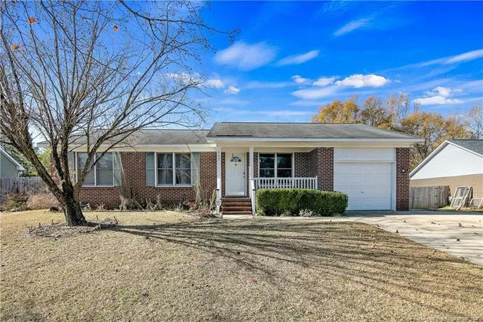 305 RIDGE MANOR DR, Raeford, NC 28376 Single Family Residence For Sale  MLS# LP716842